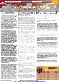 תמונה ממוזערת של The Jewish Weekly